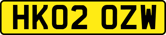 HK02OZW