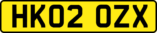 HK02OZX