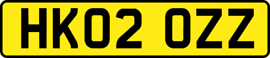 HK02OZZ