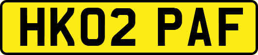 HK02PAF