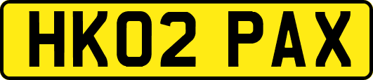 HK02PAX