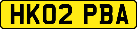 HK02PBA