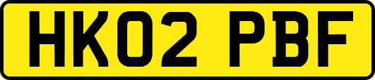 HK02PBF