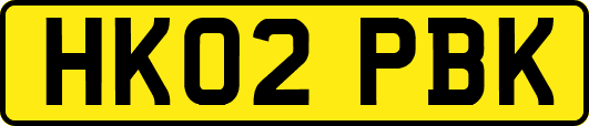HK02PBK