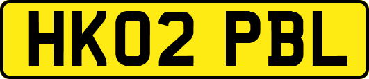 HK02PBL