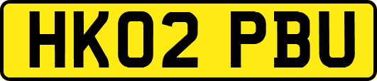HK02PBU