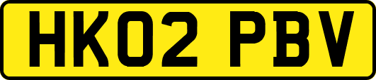 HK02PBV