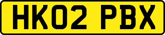 HK02PBX