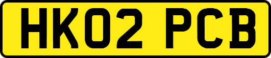 HK02PCB