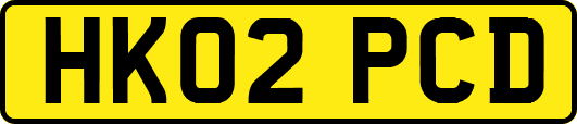 HK02PCD