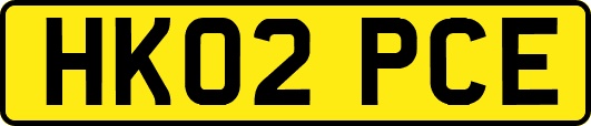 HK02PCE