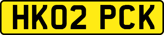 HK02PCK