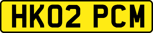 HK02PCM