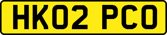 HK02PCO