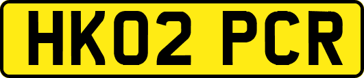 HK02PCR