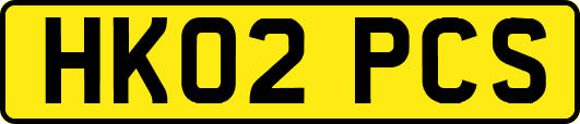HK02PCS