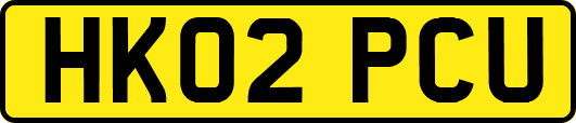 HK02PCU