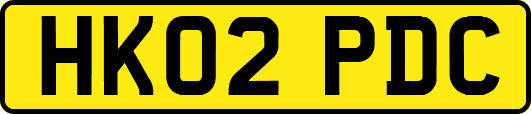 HK02PDC
