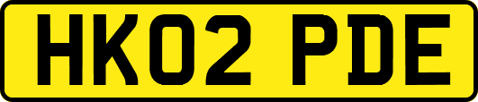 HK02PDE