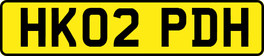 HK02PDH