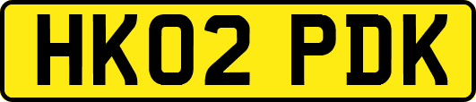 HK02PDK