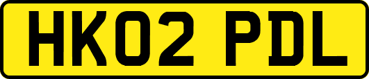 HK02PDL