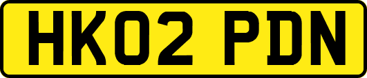 HK02PDN