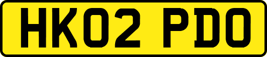 HK02PDO