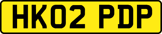 HK02PDP