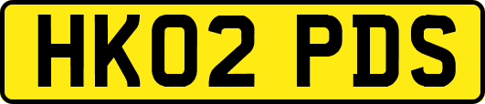 HK02PDS
