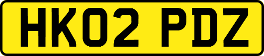 HK02PDZ