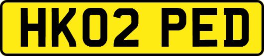 HK02PED