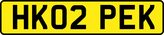 HK02PEK