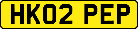 HK02PEP