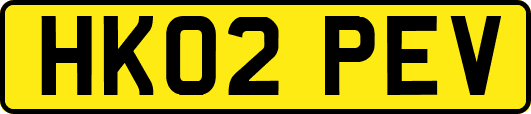 HK02PEV