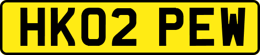 HK02PEW