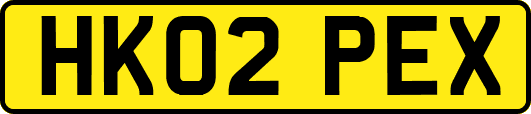 HK02PEX