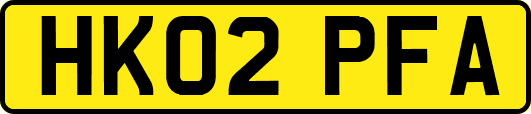 HK02PFA