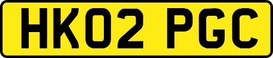 HK02PGC