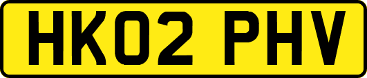 HK02PHV
