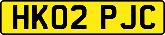 HK02PJC