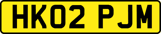HK02PJM