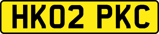 HK02PKC