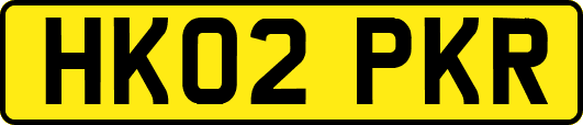 HK02PKR