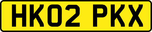 HK02PKX