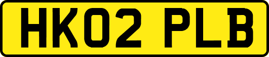 HK02PLB