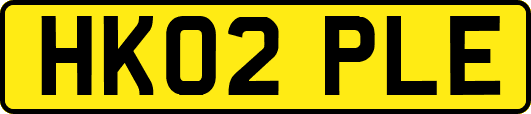 HK02PLE