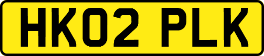 HK02PLK