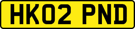 HK02PND