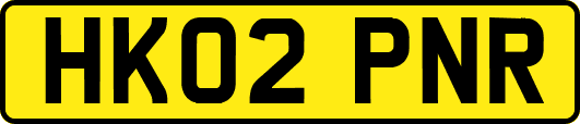 HK02PNR